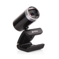 A4tech PK-910H 1080p Full-HD Webcam - Built-in Microphone - 30 fps - For PC/Laptop - Black. 