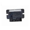 Miniature high-power relay 12vdc 24vdc or 220VAC Coil 4pin Sealed Power Relay SPDT.