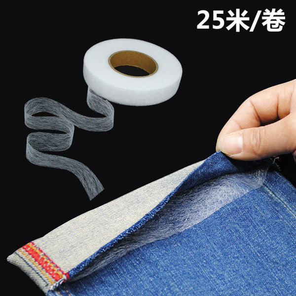 50%20feet%20Interlining%20Adhesive%20Tape%20Double-sided%20Non-woven%20Clothes%20Ironing%20Hem%20Tapes%20DIY%20Sewing%20Interlining%20for%20Shorten%20Repair%20Pants%20-%20Image%202