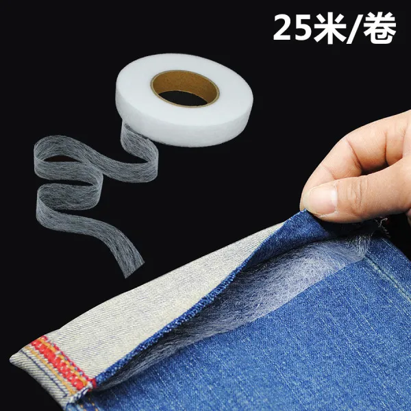 50%20feet%20Interlining%20Adhesive%20Tape%20Double-sided%20Non-woven%20Clothes%20Ironing%20Hem%20Tapes%20DIY%20Sewing%20Interlining%20for%20Shorten%20Repair%20Pants%20-%20Image%202