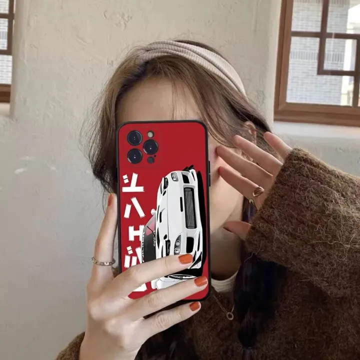 JDM%20Tokyo%20Drift%20Sports%20Car%20Phone%20Case%20For%20iPhone%2014%2011%2012%2013%20Mini%20Pro%20XS%20Max%20Cover%206%207%208%20Plus%20X%20XR%20SE%202020%20Funda%20Shell%20-%20Image%204
