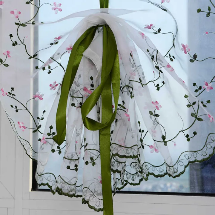 OIMG%20For%20Living%20Room%20Window%20Decor%20Tulle%20Yarn%20Screen%20Curtains%20Chrysanthemum%20Curtain%20-%20Image%205