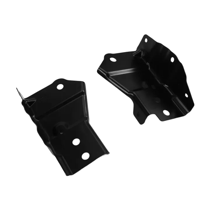Car Pair Front Bumper Mount Bracket Support for Model 3- Part Numbers ...