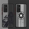 Star Wars Cool Face Case For Xiaomi Redmi Note 11 10 Pro 9 10S 11S 8 K40 7 10C 9T 9A 9C 12S 12C 8T Funda Back Phone Cover Disney.