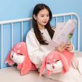 Genshin Impact Yae Miko Fox Cosplay Plush Toy Cartoon Turtle Stuffed Animals Plushies Doll Pillow Anime Soft Toys Xmas Gifts. 