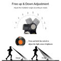 Rechargeable Head Lamp Waterproof USB Charging LED High Power Head Lamp Light for Camping, Fishing, hiking, outdoor. 