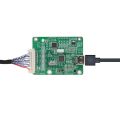 LVDS to HDMI Converter Adapter Board with Cable | Support 1920x1200, 1920x1080, 1600x1200, 1280x1024, 1280x720.
