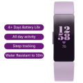 Fitbit Inspire HR Health Fitness Tracker Smart Band Sleep Swim Tracking/Heart Rate Waterproof Sports Bracelet Smartwatch.