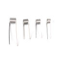 【Hot New Release】 100 Pcs/Box Coil Heating Resistance Premade Coils DIY Prebuilt Coil Wire.
