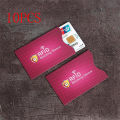RFID Blocking Sleeves Cards NFC Debit Credit Card Protector Blocker Identity Theft Prevention Set for Men Women Bank Card Case. 