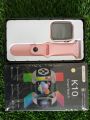 K10 Smartwatch with Sim and Memory Support, Calling Function , Mobile Connection.