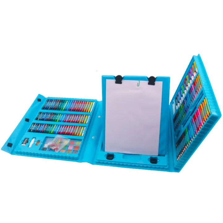 208%20pieces%20of%20children's%20painting%20set,%20watercolor%20pens,%20student%20art%20supplies,%20oil%20pastels,%20stationery,%20with%20easel%20board,%20craybrushes%20-%20Image%205
