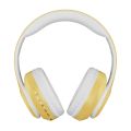P68 Bluetooth 5.0 Foldable Rechargeable Wireless Headset HiFi Sound Headphones.