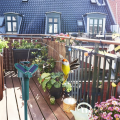Solar Powered Flying Bird, Solar or Battery Powered Realistic Birds Garden Decor for Outdoor, Yard Easy Install.