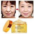 1PC 24K Gold Face Cream Firming Face Cream Lifting Neck Anti-Aging Remove Wrinkles Night Day Moisturizer 50/30/20g Oil Contral. 