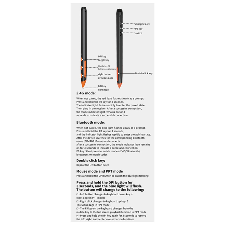 Wireless%202-In-1%20Writing%20Pen%20Mouse%20Type-C%20Bluetooth%20Dual%20Mode%202.4G+%20Bluetooth%20PPT%20Page%20Turning%20Device%20for%20Desktop%20Laptops%20-%20Image%207