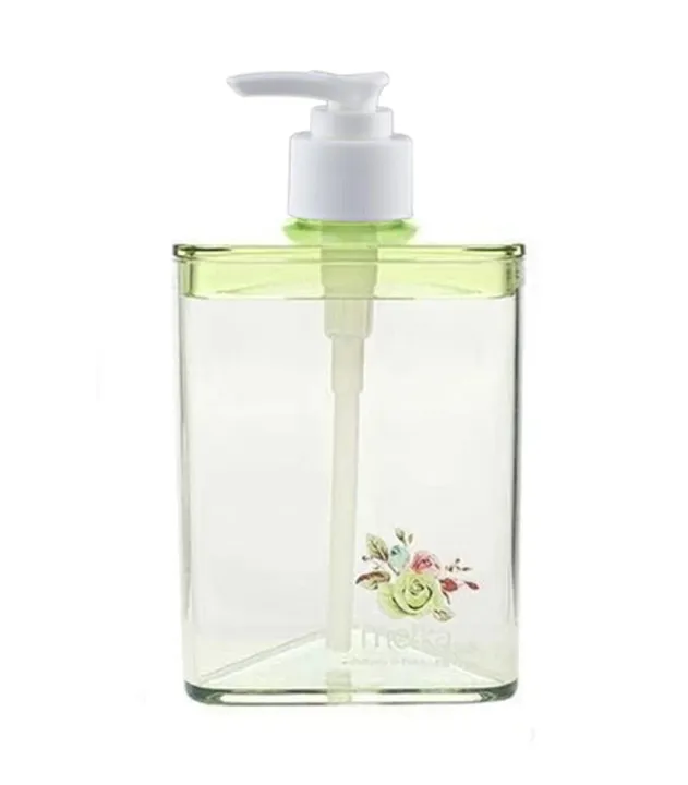 Rose%20Garden%20Multi%20Color%20Soap,%20Liquid,%20Shampoo%20and%20Hand%20Wash%20Dispenser%20Plastic%20Bottle%20-%20420%20ML%20-%20Image%204