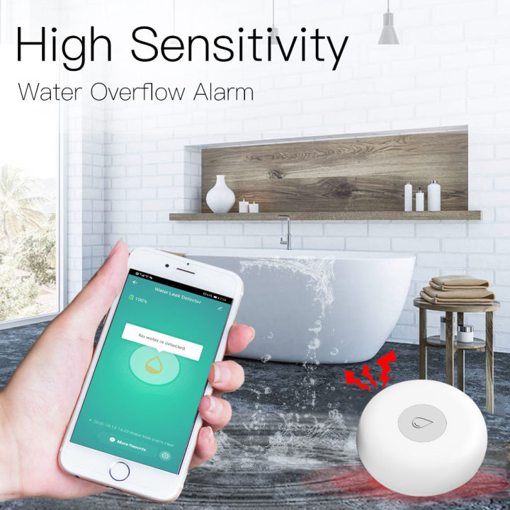 tuya%20ZigBee%20Water%20Leak%20Detector%20Flood%20Sensor%20Flood%20Overflow%20Alert%20Security%20Alarm%20System%20Tuya/Smart%20Life%20App%20Remote%20Control%20Support%20systems:%20Android%20and%20IOS%20-%20Image%206