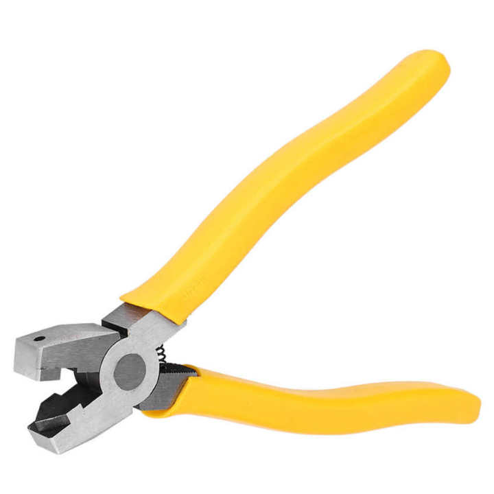 V-Groove%20Notch%20Cutter%208%20Inch%20Aluminum%20Frame%2090%20Degree%20Folding%20Bending%20Pliers%20-%20Image%203