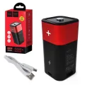 High Quality and Stylish Feature Hoco J24 Cool energy Power bank. 
