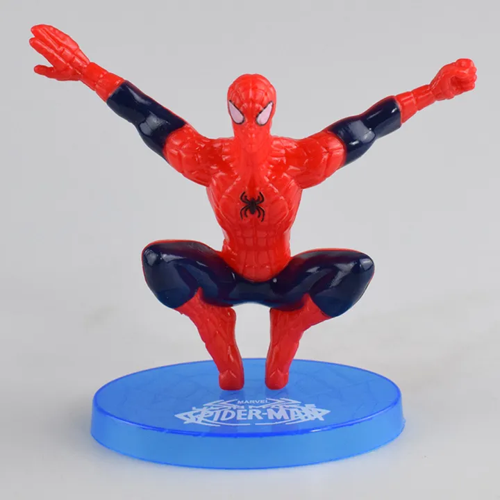 One%20Set%20%20%207Pcs%20Super%20Heroes%20Spiderman%20Dolls%20Action%20Figure%20Statue%20Table%20Cake%20Decor%20-%20Image%204