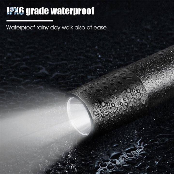 USB%20Rechargeable%20LED%20Flashlight%20%20Mini%20Torch%20Light%20-%20Image%204