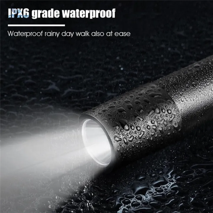 USB%20Rechargeable%20LED%20Flashlight%20%20Mini%20Torch%20Light%20-%20Image%204