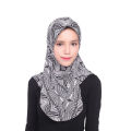 Women Muslim Hijab Islamic Jersey Turban Islamic Head Wear Hat Underscarf Hijab Full Cover Inner Muslim Cotton Hijab Cap. 