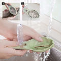 1pcs-Fish Skin Brush Scraping Fish Scale Brush Fish Scale Remover Scraper Cleaner Peeling Skin Scraper. 