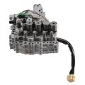 (Rebuild) JF011E RE0F10A F1CJA CVT Transmission Valve Body for Nissan Altima Sentra Teana X-Trail / MITSUBISHI Lancer. 