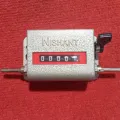 Engineering Mechanical Manual Hand Counter 1:1 Ratio Coil Winding Machine Transformer Coil Winding Machine Manual Single Layer With Counter Meters. 