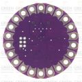 Arduino LilyPad 328 ATmega328P Main Board 16MHz Compatible Lily Pad.