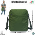 Bili Online SwiftGear Men Side Shoulder Bag โ Crossbody Messenger Bag for Men, Chest Sling Biker Bag, Travel Shoulder Bag, Men's Crossbody Shoulder Bag โ Biker Chest Bag, Travel Sling Bag, Sling Messenger Bag for Commuting, Short Travel & Daily Essentials.