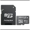 Micro SD to SD Memory Card Adapter - Black.