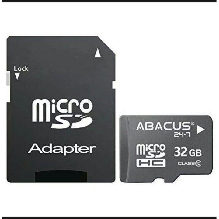 Micro SD to SD Memory Card Adapter - Black