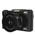 4K HD Digital Cameras For Photography Camera With Wifi Tourism Photography HD Pictures YouTube Digital Professional Photo Camera. 
