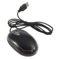 USB Black Wired Optical Light Scroll Wheel Mice Mouse for Computer PC Laptop. 