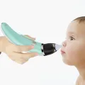 Baby Nasal Aspirator Electric Nose Cleaner Sniffing Equipment for Children Clear stuffy noses Quickly & Gently.