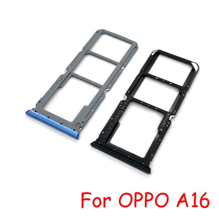 Sim%20Slot%20SD%20Tray%20Holder%20for%20Oppo%20A16%20-%20Image%202