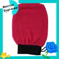 Spa Mitt Smoothest Surface Exfoliating Spa Sunless Gloves. 
