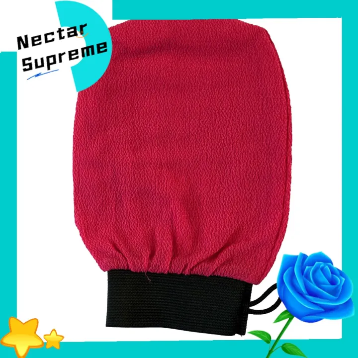 Spa Mitt Smoothest Surface Exfoliating Spa Sunless Gloves