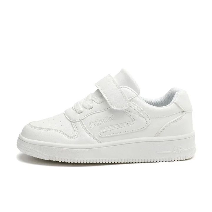 Kids%20Shoes%20Girls%20Sneakers%20Cute%207%20To%2012%20Years%20Children%20Sneakers%20Casual%20PU%20Leather%20White%20Skateboard%20Sports%20Tennis%20Shoes%20for%20Girl%20-%20Image%205