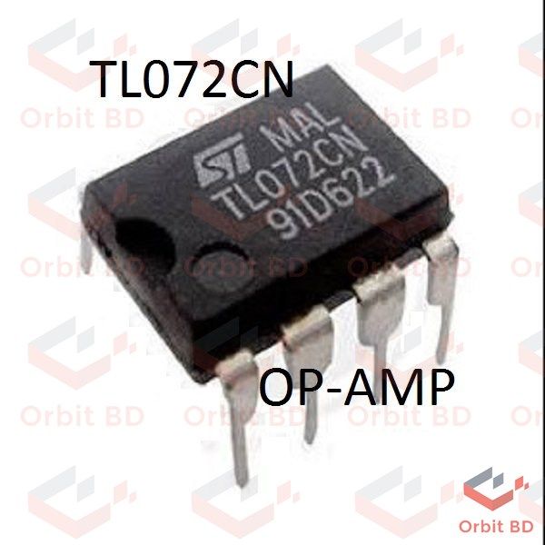 2Pcs%20TL072CP%20TL072%20Dual%20Low%20Noise%20JFET%20Input%20Operational%20Amplifier%20A%20Class%20IC%20Op%20Amp%20Chip%20Breadboard%20Friendly%20IC%20DIP%208%20Pin%20-%20Image%203