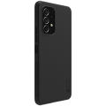 Nillkin (Galaxy A53 5G) Hard Pc + Tpu Case For Samsung Galaxy A53 5G Phone Cases Luxury Frosted Pc + Tpu Hard Protection Back Cover - Black.