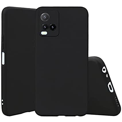 For Vivo Y21 Silicone Slim Gel Case Soft Shockproof & Anti Scratch Protective Cover