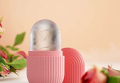 Shampoo brush & Ice roller 2 in 1 (combo). 