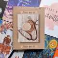 "Doctor" Journal Dotted Notebook (5.4 inch*4 inch).