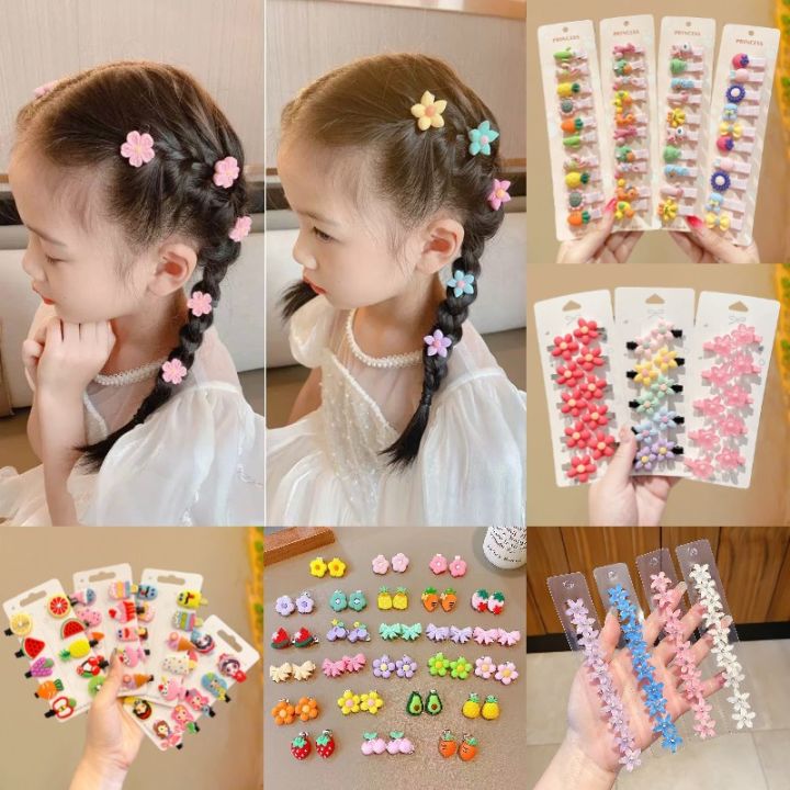 TrendyTrades%2010Pcs%20Set%20Boxed%20Clips%20Korean%20Cute%20Cartoon%20Small%20Hair%20Clip%20Girl%20Broken%20Hair%20Small%20Grab%20Clip%20Baby%20Bangs%20Clip%20Hair%20Pin%20Hair%20Accessories%20Kids%20-%20Image%204