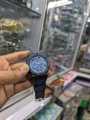 Inspried bye Welly Merck Watches Man Stainless Steel Waterproof Diver Kung Fu Collaboration Series Limited Edition Watch.