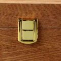 Watch Organizer Wooden Watch Box 10 Slots Large Watch Display Storage Case with Clear Lid for Bracelet Necklace Wooden Watch Box. 